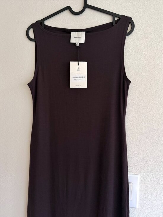 Reformation Raine Knit Dress NWT - Picture 3 of 13